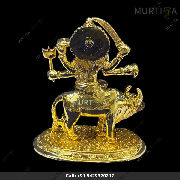 Brass Umiya Mata - 15 CM | 6 Inch