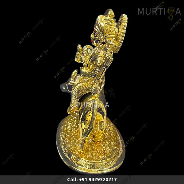 Brass Umiya Mata - 15 CM | 6 Inch