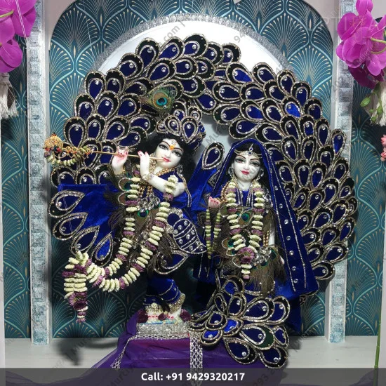 12 Radha Krishna Brass Idol With Dress,statue,home Temple Poojan  Use,krsna,krsna Moorti,yugal Jodi,vrindavan,decorative Showpiece, Giftidea  - Etsy Israel